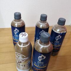 カフェオレ5本 新品