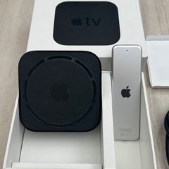 極美品】Apple TV 4K 32GB [MQD22J/A] A1842 (みいろ) 西八王子