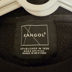 レディース　KANGOL フリースの画像