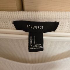 レディース Forever 21の画像