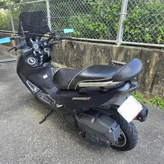 マジェスティ155の画像