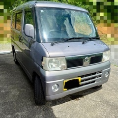平成21年式　日産　クリッパーリオ　4WD‼️ 9インチ社外ポー...