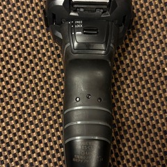 パナソニック　ラムダッシュ　電動シェーバーの画像