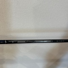 Callaway テンセイ シャフト フレックス Sの画像