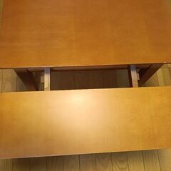 ローテーブルの画像