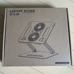【新品未使用】パソコン　スタンド