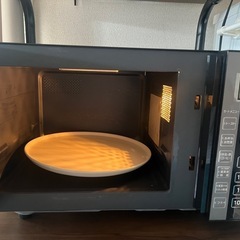 電子レンジ　無料譲りますの画像