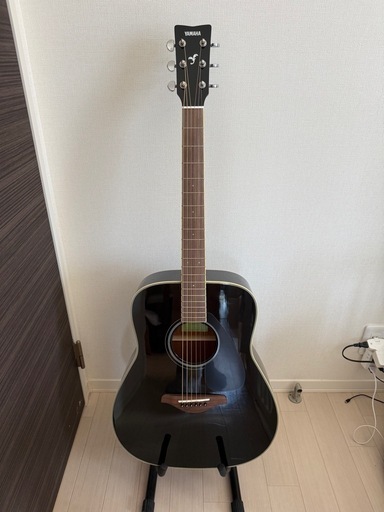 YAMAHA FG820 BL アコースティックギター