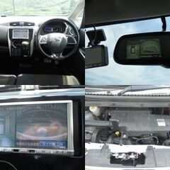 ★H25年デイズ/ハイウェイスターGターボ★キレイ★社外HDDナビ★純正フルエアロ★お支払いは車両代金＋R料のみの画像