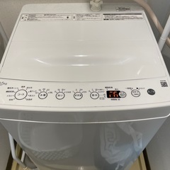 洗濯機