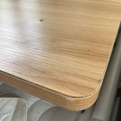 ライオン事務器製　オフィステーブルの画像