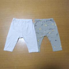 90サイズボトムセットの画像