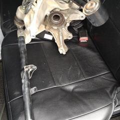 MAZDA　ロードスター　ハブ　ナックル　セットの画像