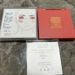 アイシャドウ　パレットの画像