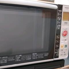 0622-093 日立　МRO-DＳ7　オーブンレンジ