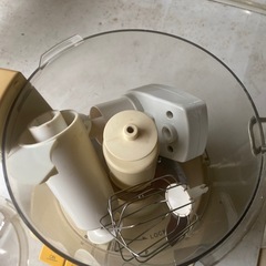 Amway フードプロセッサーの画像