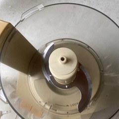 Amway フードプロセッサーの画像