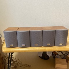 ONKYO ホームシアターシステム　セットの画像