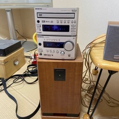 ONKYO ホームシアターシステム　セットの画像
