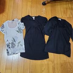いろいろな服の画像