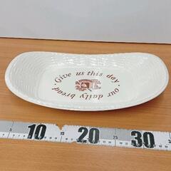 0622-419 ウェッジウッド コレクターズ ブレッドディッシュ

