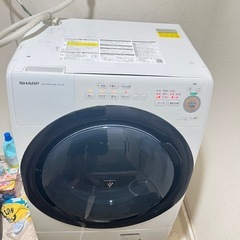 ドラム式洗濯乾燥機