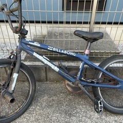 ジャンク　BMX wethepeople daredevil