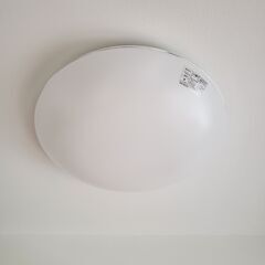 ６～８畳用蛍光灯式シーリングライト【ベスト電器製品：2006年製】の画像