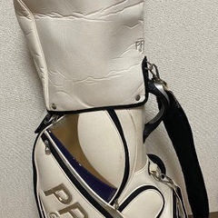 ゴルフバックの画像