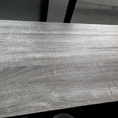シンプルウッド　ローテーブルの画像