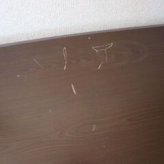 こたつテーブルの画像