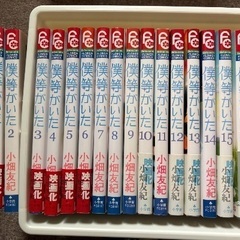 僕等がいた　全巻セット