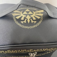 ゼルダの伝説　バニティポーチの画像