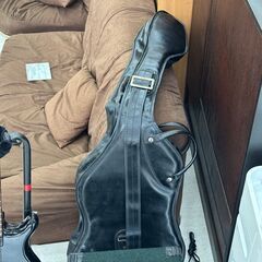 店頭引き渡し 中古 FERNANDES フェルナンデス ベース・アンプ・ケース 3点セット 楽器 まとめ売りの画像
