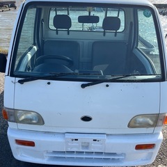 スバル軽トラック4w
