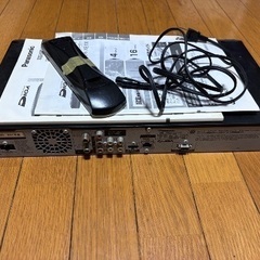 パナソニックDMR-XE100の画像