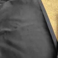 水着 スパッツ 紺色 140cmの画像