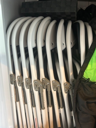 新品　未使用　業務用　椅子