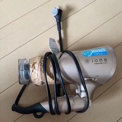 作動確認済み　ドライヤー