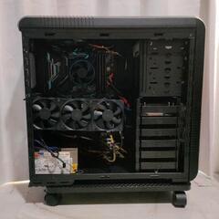ゲーミングパソコンの画像