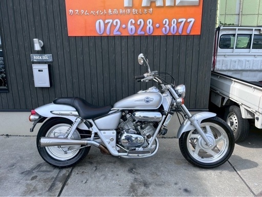 ★33万円　マグナ250 MC29 マグナ ホンダ　アメリカン