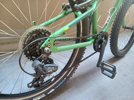 MTB kona hula24 コナ hula24 マウンテンバイク (GO) 中野の