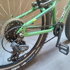 MTB kona hula24 コナ hula24 マウンテンバイクの画像