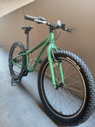 MTB kona hula24 コナ hula24 マウンテンバイク (GO) 中野の