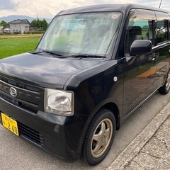 ダイハツ　ムーヴコンテX 2WD ブラックマイカ　フルセグナビ　ETC の画像