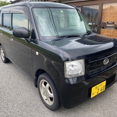 ダイハツ　ムーヴコンテX 2WD ブラックマイカ　フルセグナビ　...