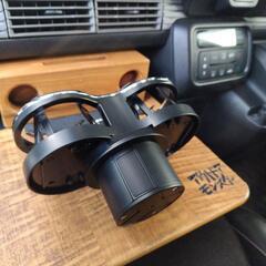 ドリンクホルダー　N-VANの画像