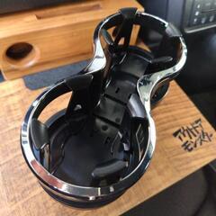 ドリンクホルダー　N-VANの画像