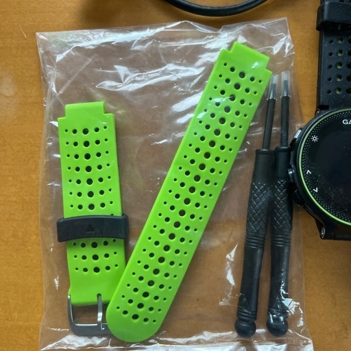 GARMIN Fore Athlete 235J ガーミン フォアアスリート