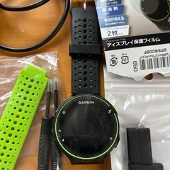 GARMIN Fore Athlete 235J ガーミン フォアアスリートの画像